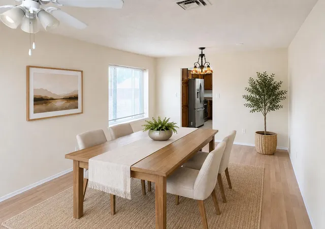 Photo 3 of Sale Pending at 6205 Vista Montano St NW, Albuquerque, NM 87120 | MLS# 1105456 | Listing updated on 2026-09-28