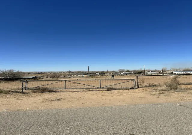 Photo 1 of Land for sale at 25 San Francisco Ave, Los Lunas, NM 87031 | MLS# 1105476 | Listing updated on 2026-07-22