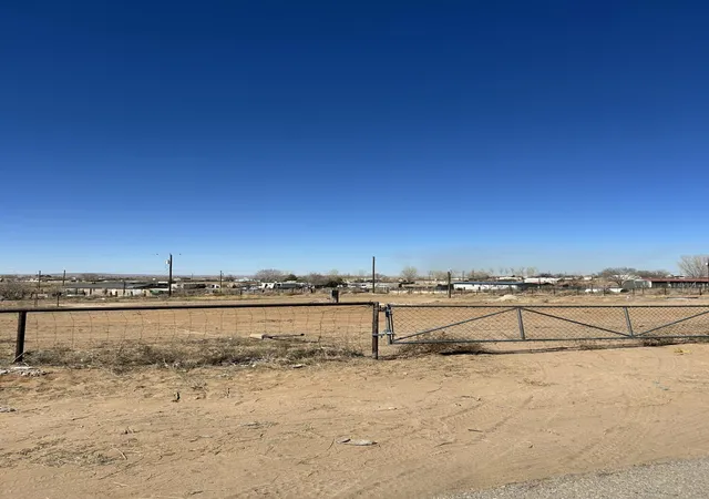 Photo 2 of Land for sale at 25 San Francisco Ave, Los Lunas, NM 87031 | MLS# 1105476 | Listing updated on 2026-07-22