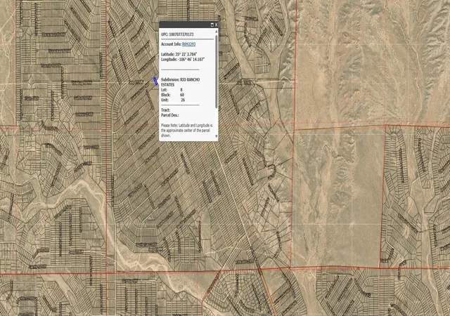 2nd image of Felician (u26 B60 L8) Nw #26, Rio Rancho, NM 87144 | MLS# 1105519