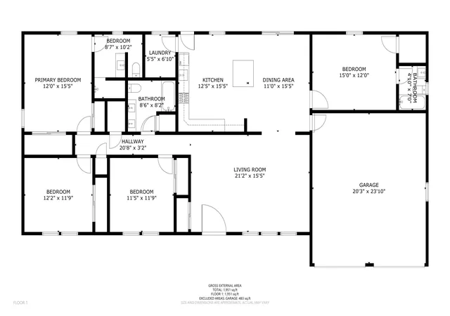 42nd image of 514 Villa Verde Dr Se, Rio Rancho, NM 87124 | MLS# 1105528