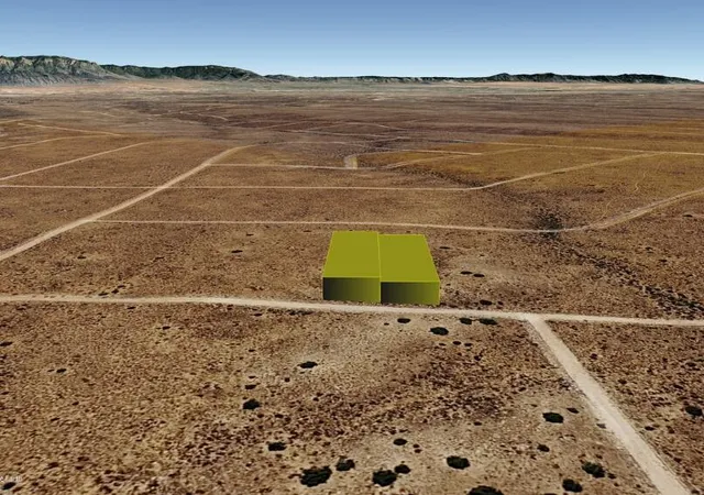 Photo 4 of Land for sale at Hillsdale (u24 B115 L65,66) Rd NW, Jemez Springs, NM 87025 | MLS# 1105558 | Listing updated on 2026-07-22