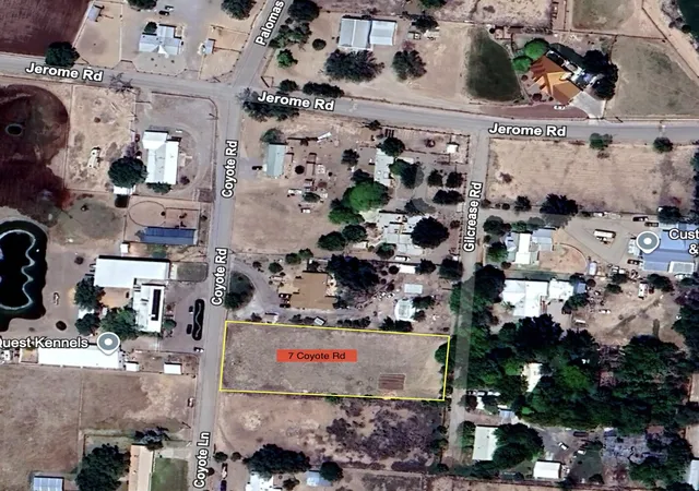 1st image of 7 Coyote Ln, Los Lunas, NM 87031 | MLS# 1105565