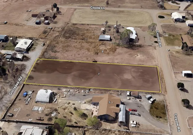 2nd image of 7 Coyote Ln, Los Lunas, NM 87031 | MLS# 1105565