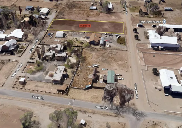 3rd image of 7 Coyote Ln, Los Lunas, NM 87031 | MLS# 1105565
