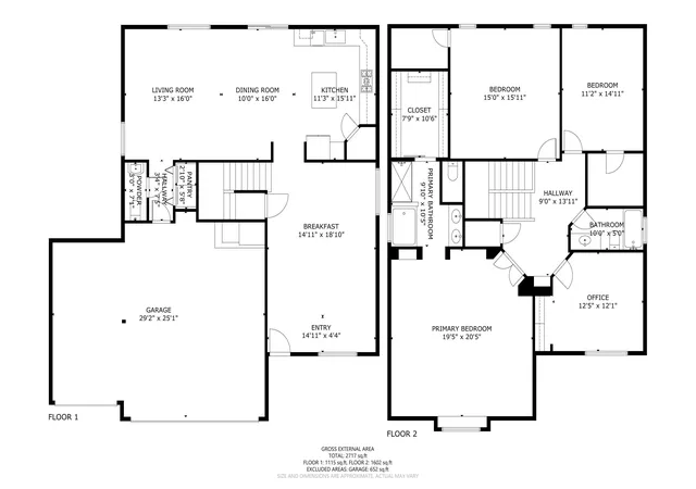 32nd image of 2511 Clear Sky St Sw, Los Lunas, NM 87031 | MLS# 1105566