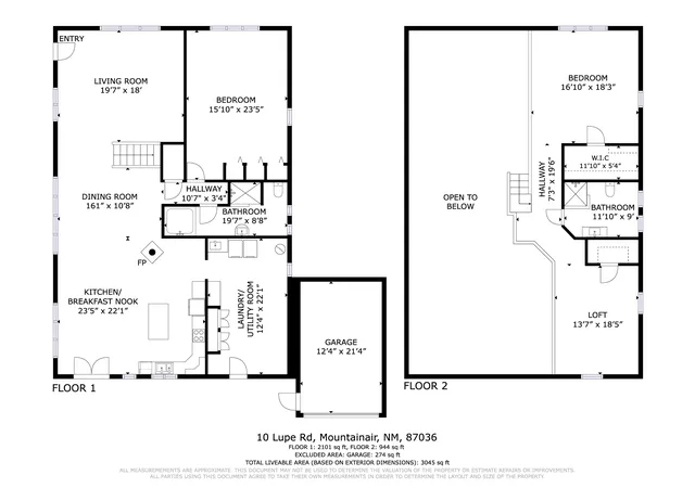 Photo 62 of Land for sale at 10 E Lupe Rd, Mountainair, NM 87036 | MLS# 1105586 | Listing updated on 2026-08-06
