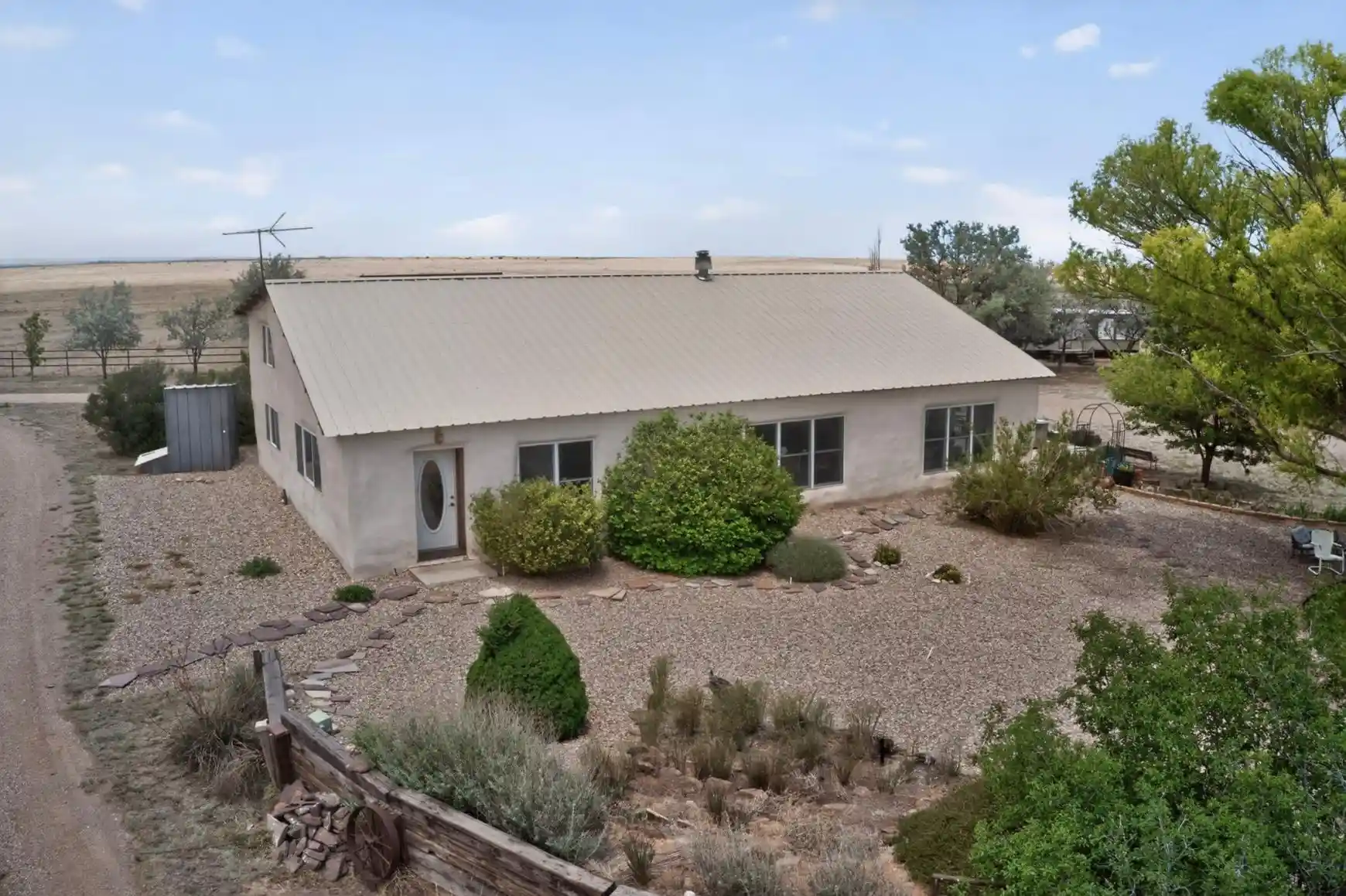 Single family home for sale at 10 E Lupe Rd, Mountainair, NM 87036 | MLS# 1105589