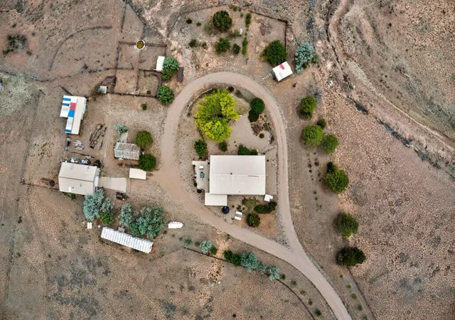 Photo 2 of Single family home for sale at 10 E Lupe Rd, Mountainair, NM 87036 | MLS# 1105589 | Listing updated on 2026-08-06