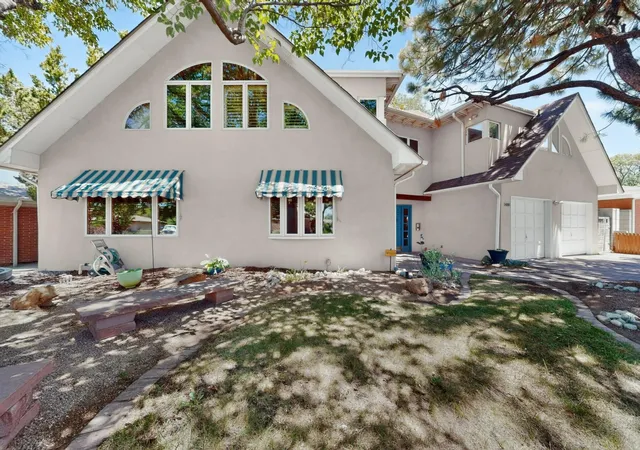 Photo 1 of Single family home for sale at 1400 Solano Dr Ne, Albuquerque, NM 87110 | MLS# 1105605 | Listing updated on 2026-08-21
