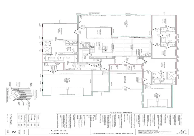 2nd image of 134 Los Ranchos Rd Nw #LOT 2, Albuquerque, NM 87107 | MLS# 1105614
