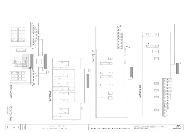 3rd image of 134 Los Ranchos Rd Nw #LOT 2, Albuquerque, NM 87107 | MLS# 1105614