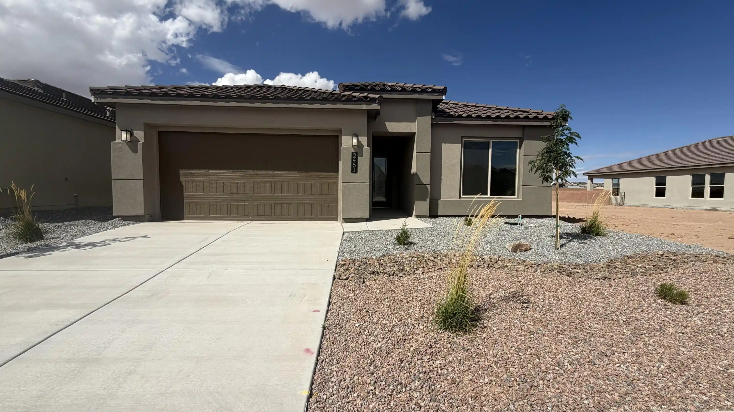 Photo 1 of Single family home for sale at 2451 Marble Ave Ne, Rio Rancho, NM 87144 | MLS# 1105618 | Listing updated on 2026-10-22