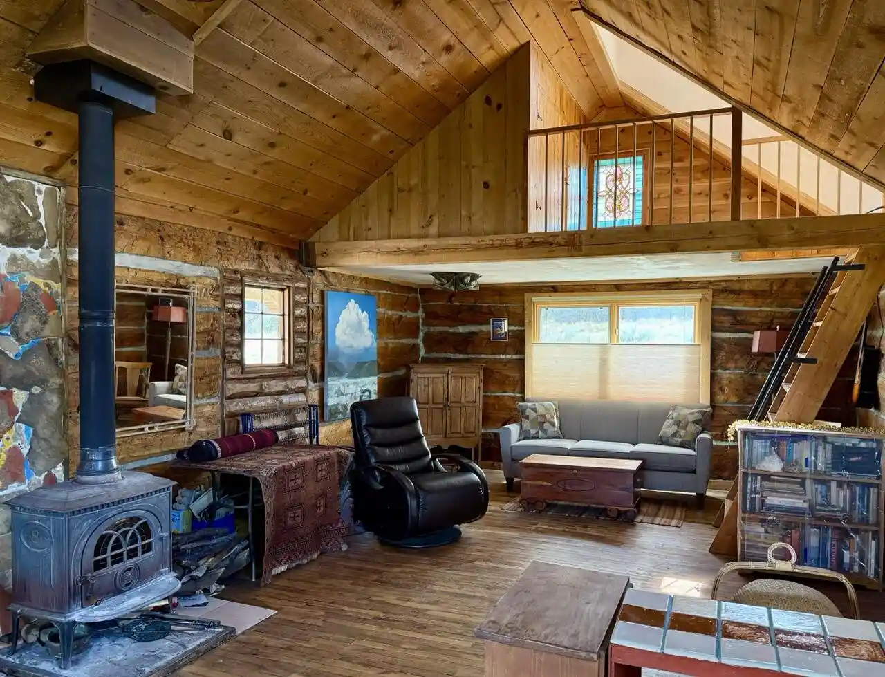 Photo 1 of Single family home for sale at 64 Milky Way, Pinehill, NM 87357 | MLS# 1105630 | Listing updated on 2026-10-21