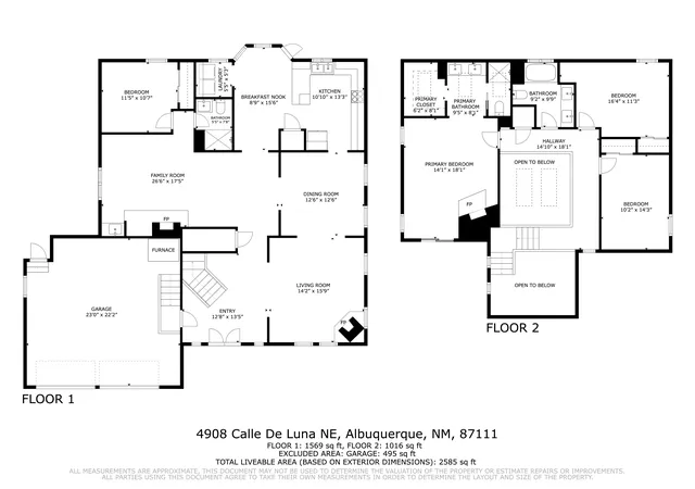 Photo 54 of Single family home for sale at 4908 Calle De Luna Ne, Albuquerque, NM 87111 | MLS# 1105639 | Listing updated on 2026-08-27