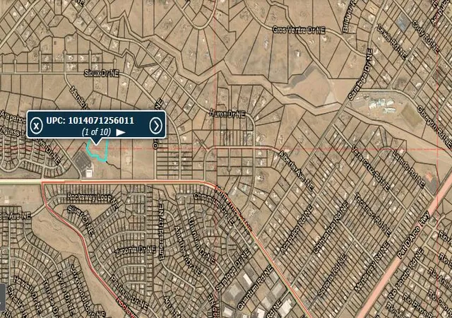 1st image of 4561 Manitoba Rd Ne, Rio Rancho, NM 87144 | MLS# 1105643