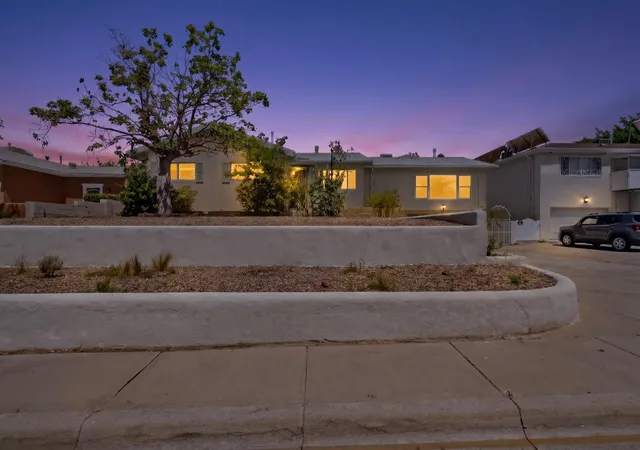 Photo 1 of Single family home for sale at 1612 Princeton Dr Se, Albuquerque, NM 87106 | MLS# 1105684 | Listing updated on 2026-08-25