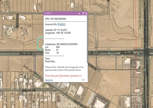 2nd image of Westside Blvd & Wellspring #10, Rio Rancho, NM 87124 | MLS# 1105688