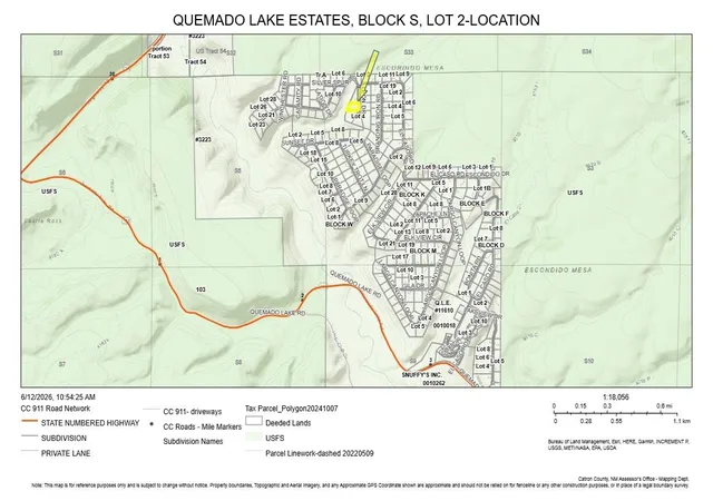Homes for sale in Quemado, NM | S2 Leon Dr, Quemado, NM 87829 | MLS# 1105695