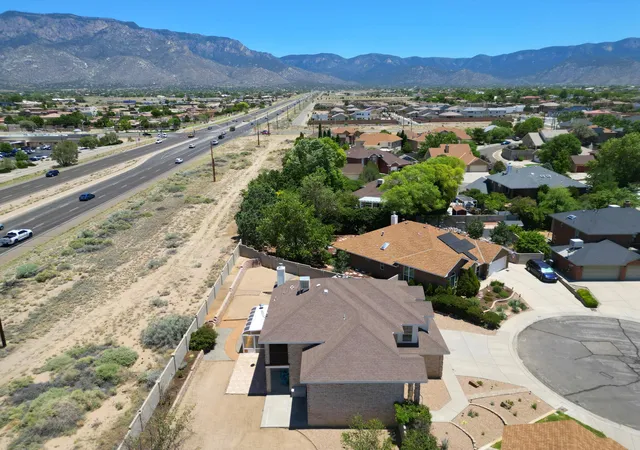40th image of 9515 Macallan Rd Ne, Albuquerque, NM 87109 | MLS# 1105716