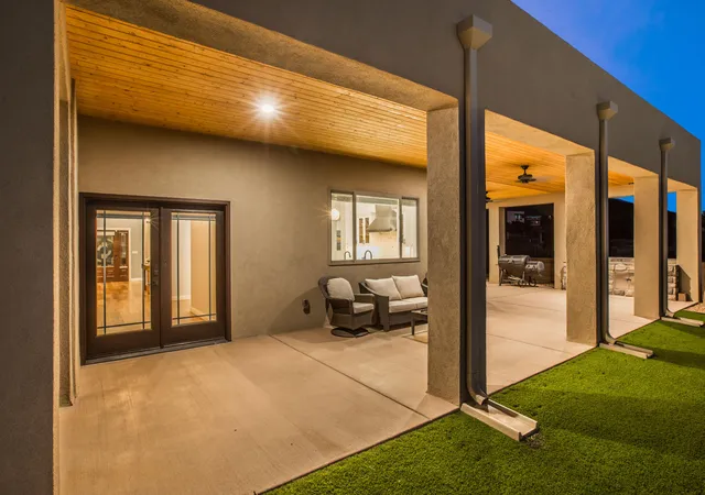 5th image of 13 Quail Meadow Rd, Placitas, NM 87043 | MLS# 1105729