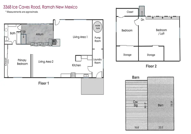 Homes for sale in Ramah, NM | 3368 Ice Caves Rd, Ramah, NM 87321 | MLS# 1105740
