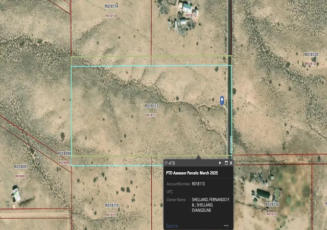 2nd image of Luna Dr, Veguita, NM 87062 | MLS# 1105750