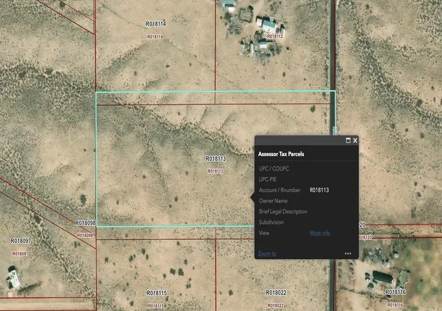 5th image of Luna Dr, Veguita, NM 87062 | MLS# 1105750