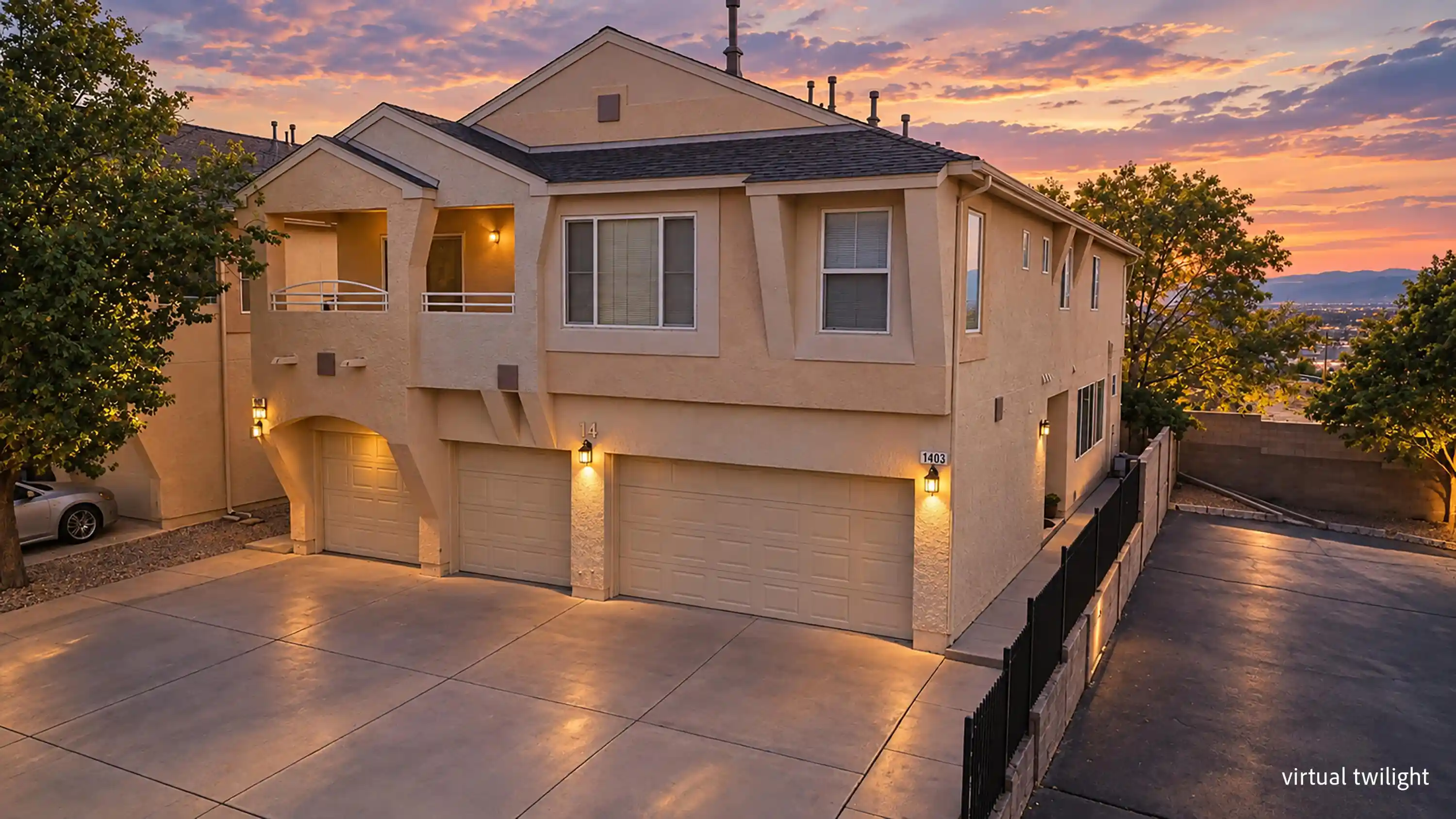 Photo 1 of Condo for sale at 7817 Louisiana Blvd Ne #UNIT 1403, Albuquerque, NM 87109 | MLS# 1105757 | Listing updated on 2026-10-21