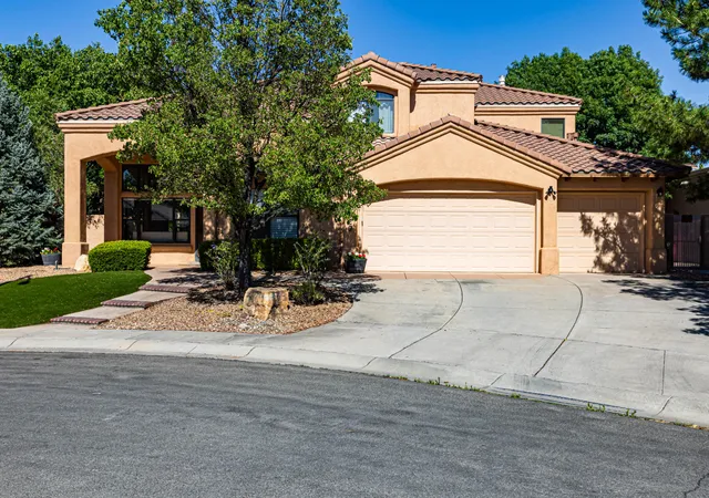 Homes for sale in Albuquerque, NM | 8920 Vallejo Pl Ne, Albuquerque, NM 87122 | MLS# 1105763