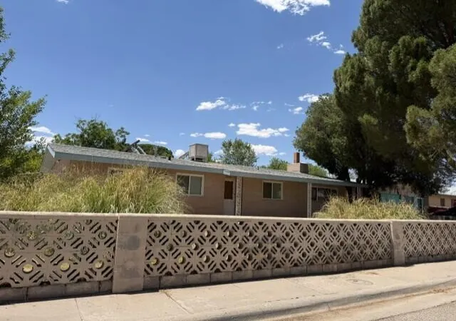 Homes for sale in Socorro, NM | 801 Bursum Pl, Socorro, NM 87801 | MLS# 1105774