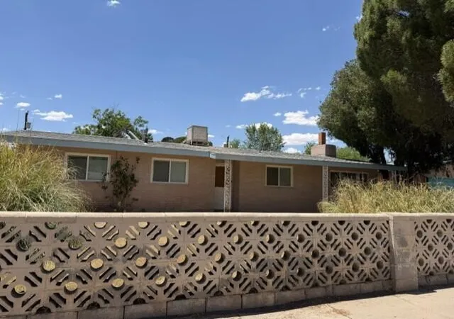 Homes for sale in Socorro, NM | 801 Bursum Pl, Socorro, NM 87801 | MLS# 1105774