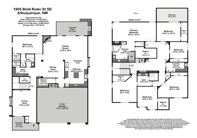 47th image of 1805 Bold Ruler Rd Se, Albuquerque, NM 87123 | MLS# 1105785