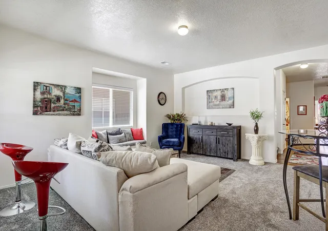 Photo 3 of Single family home for sale at 1805 Bold Ruler Rd SE, Albuquerque, NM 87123 | MLS# 1105785 | Listing updated on 2026-09-30