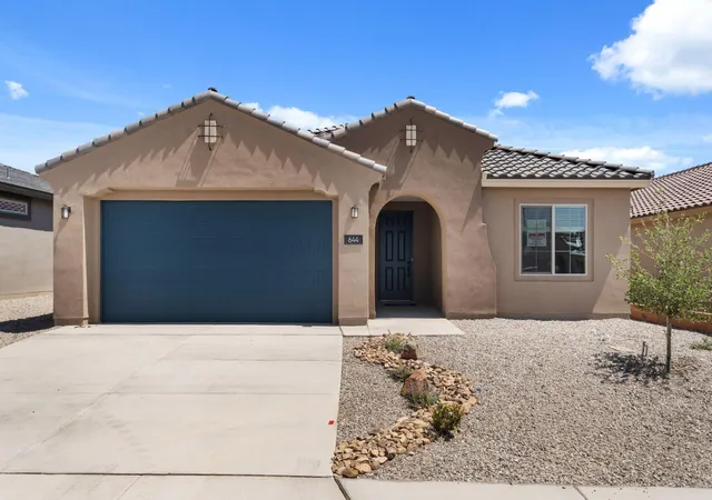 Photo 1 of Sale Pending at 644 Amatista Loop Se, Rio Rancho, NM 87124 | MLS# 1105789 | Listing updated on 2026-08-03