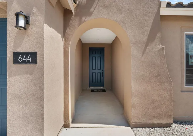 Photo 3 of Sale Pending at 644 Amatista Loop Se, Rio Rancho, NM 87124 | MLS# 1105789 | Listing updated on 2026-08-03