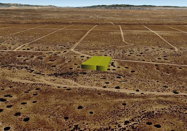 Photo 3 of Land for sale at Capetown (u23 B153 L6 7) Rd Nw, Jemez Springs, NM 87025 | MLS# 1105792 | Listing updated on 2026-07-22