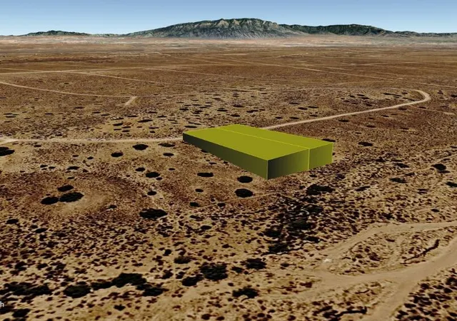 Photo 3 of Land for sale at Capetown (u23 B153 L6 7) Rd NW, Jemez Springs, NM 87025 | MLS# 1105792 | Listing updated on 2026-07-22