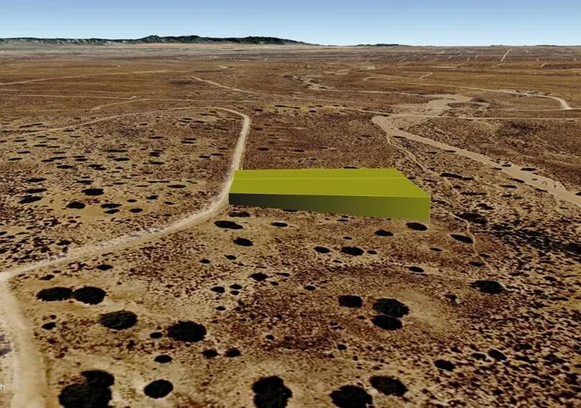 Photo 4 of Land for sale at Capetown (u23 B153 L6 7) Rd NW, Jemez Springs, NM 87025 | MLS# 1105792 | Listing updated on 2026-07-22