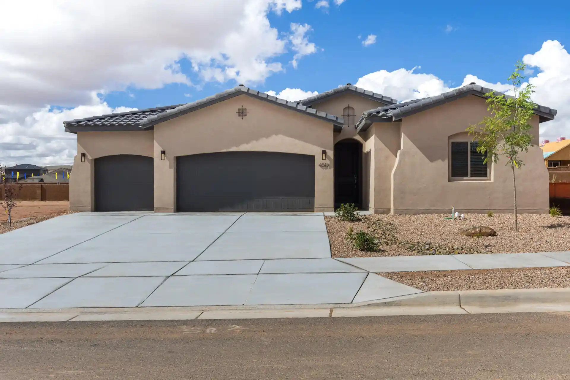Photo 1 of Single family home for sale at 4513 Olivia Dr, Rio Rancho, NM 87144 | MLS# 1105838 | Listing updated on 2026-10-21