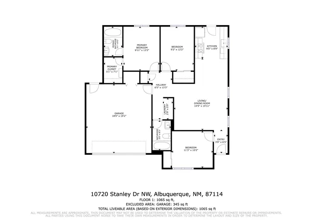 38th image of 10720 Stanley Dr Nw, Albuquerque, NM 87114 | MLS# 1105855