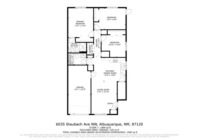 39th image of 6035 Staubach Ave Nw, Albuquerque, NM 87120 | MLS# 1105861