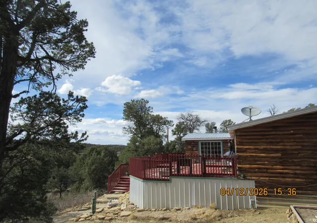 Homes for sale in Pie Town, NM | 25 Round Up Rd, Pie Town, NM 87827 | MLS# 1105884