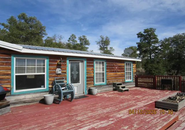 Homes for sale in Pie Town, NM | 25 Round Up Rd, Pie Town, NM 87827 | MLS# 1105884