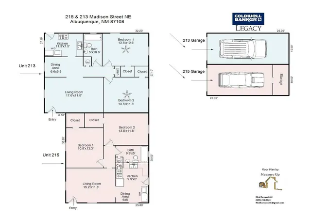 47th image of 215 Madison St Ne, Albuquerque, NM 87108 | MLS# 1105886