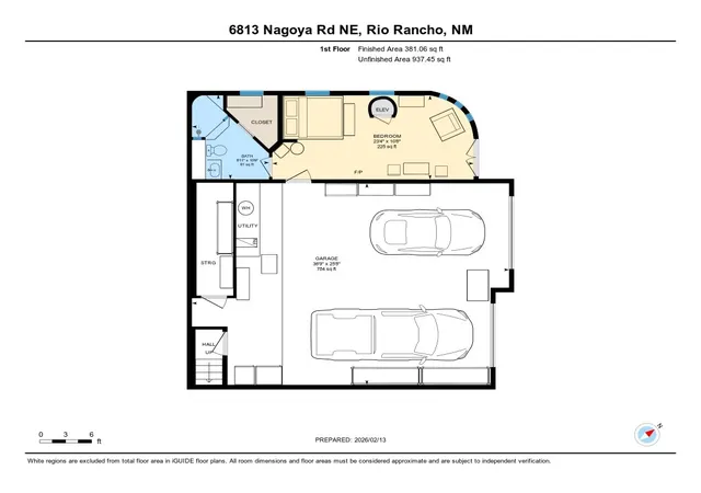 118th image of 6813 Nagoya Rd Ne, Rio Rancho, NM 87144 | MLS# 1105890