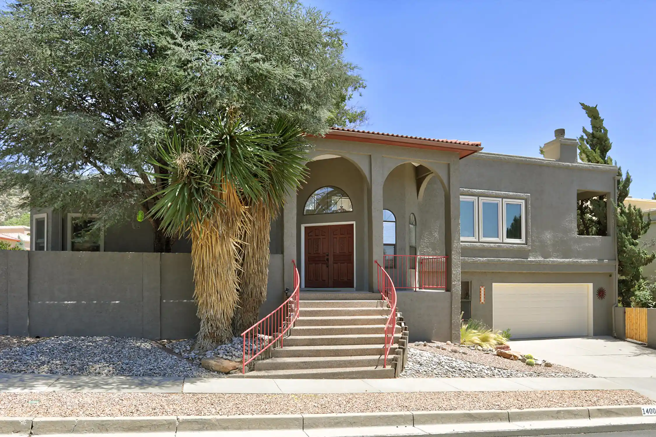 Photo 1 of Single family home for sale at 14000 Villa Sandia Pl Ne, Albuquerque, NM 87112 | MLS# 1105894 | Listing updated on 2026-10-21