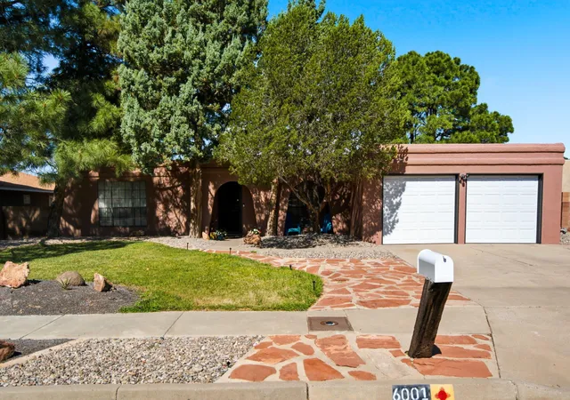 Photo 1 of Sale Pending at 6001 Concordia Rd Ne, Albuquerque, NM 87111 | MLS# 1105902 | Listing updated on 2026-08-22