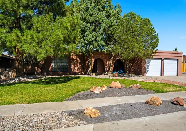 Photo 2 of Sale Pending at 6001 Concordia Rd Ne, Albuquerque, NM 87111 | MLS# 1105902 | Listing updated on 2026-08-22