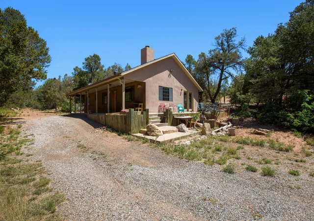 Photo 2 of Sale Pending at 20 Torres Trl, Tijeras, NM 87059 | MLS# 1105909 | Listing updated on 2026-08-19